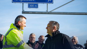 Orbán Viktor: Kész az autópálya Kassáig