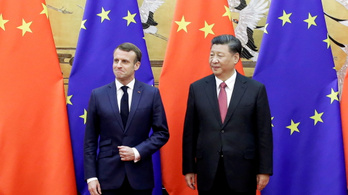 Egy kis atom és kényszermunka – asztalhoz ült a francia és a kínai elnök