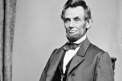 300 meccsből egyet vesztett el: Abraham Lincoln sikeres birkózó volt, mielőtt elnök lett