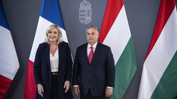 Marine Le Pen: Orbán Viktor hihetetlenül kedves volt