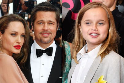 Brad Pitt és Angelina Jolie legkisebb lánya ilyen nagyot nőtt: a 13 éves Vivienne bájos kamasz lett