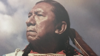 Megtalálták Ülő Bika indián törzsfőnök dédunokáját
