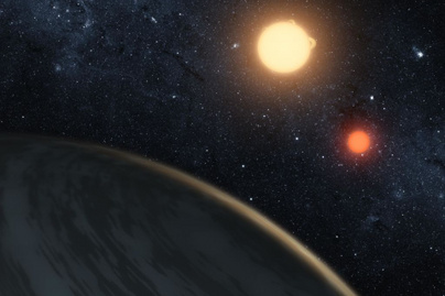 Hatalmas hírt jelentett be a NASA: most először találhattak a Tejútrendszeren kívül eső bolygót