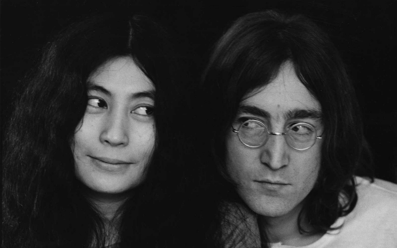 Yoko Ono és Havadtőy Sámuel