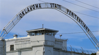 Oklahomában hat év szünet után ismét végrehajtottak halálos ítéletet
