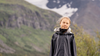 Greta Thunberg szerint nyomást kell gyakorolni a politikusokra