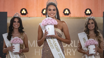Nagykanizsai lány a Miss World Hungary győztese