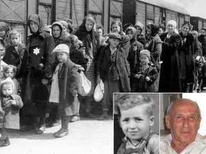 Egy 68 éve eltűnt zsidó kisfiút keresnek
