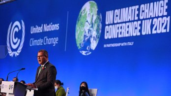 Klímacsúcs: a 2015 és 2021 közötti hét év lesz a feljegyzések kezdete óta mért legmelegebb hét év a Földön