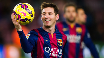 Lionel Messi már a barcelonai visszatérését tervezi