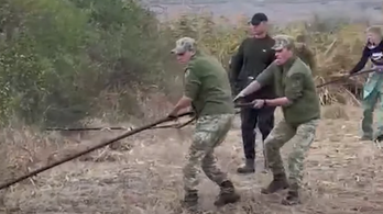 Csővezetéken csempészték át a vodkát az ukrán határon