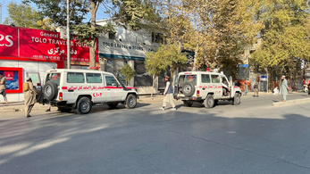 Kabuli kórházba törtek be az Iszlám Állam fegyveresei, legkevesebb 19 embert lemészároltak
