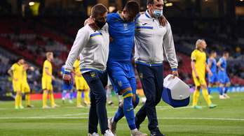 A melegeknek nem szabadna létezniük – az ukrán válogatott focista kiakadt