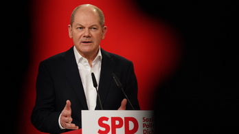 Továbbra is vezetnek a győztes német szociáldemokraták