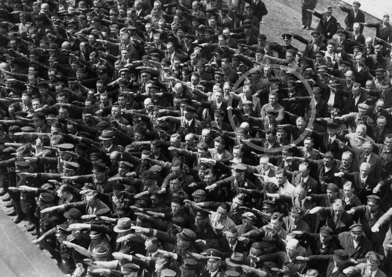 August-Landmesser-Almanya-1936