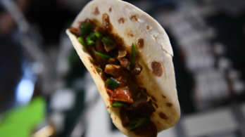 Taco készült az űrben termesztett paprikából
