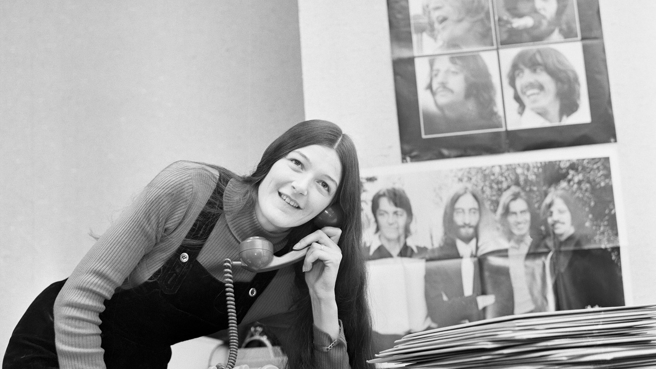 Így néz ki ma a Beatles egykori titkárnője, Freda Kelly: 10 éven át volt a világ legirigyeltebb asszisztense