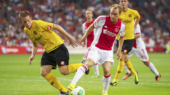 Szívműtéte után Eriksen visszatérhet az Ajaxhoz