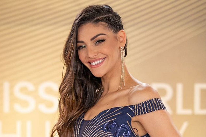 Kulcsár Edina álomszép estélyiben ragyogott: ő volt a 2021-es Miss World Hungary háziasszonya