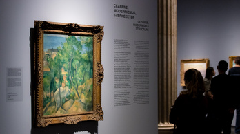 Cézanne világhíres piskótája és modernista követői