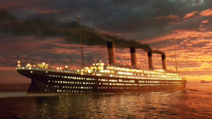 Ínyenc falatok és fényűzés: ezt ették a Titanic utasai az utolsó éjszakán