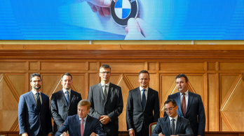 Jövőre kezdik építeni a BMW debreceni gyárát
