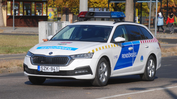 Új Mercedeseket, Skodákat és BMW-ket kaptak a rendőrök
