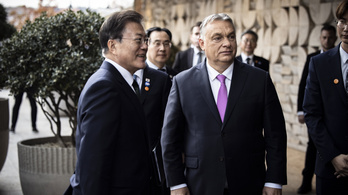 Orbán Viktor: Koreai egyetem épülhet Budapesten