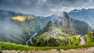 Peru ősi civilizációjának rejtélyes emberáldozataira bukkantak