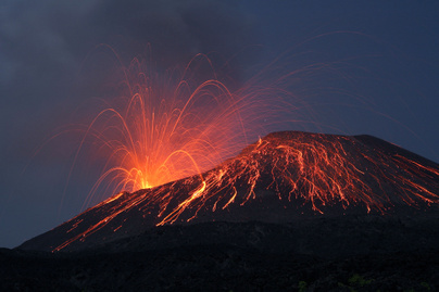 Hétszer kerülte meg a lökéshullám a Földet a vulkán kitörésekor: óriási pusztítást végzett a Krakatau