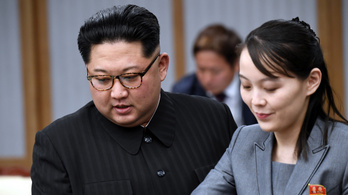 Kim Dzsongun húga készen állhat a hatalomátvételre