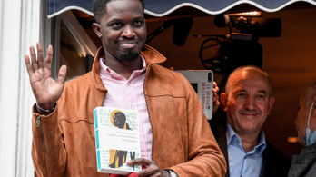 Először nyerte fekete-afrikai író a Goncourt-t
