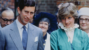 Diana hercegnő menyasszonyként tudta meg, hogy a férje mást szeret