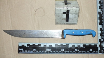 Szatyor helyett egy jókora késsel ment boltba a 16 éves fiú Borsodban