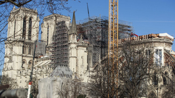 Kézműveseket keresnek a párizsi Notre-Dame újjáépítéséhez