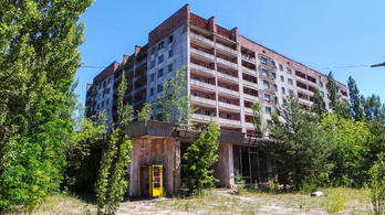 Itt a lehetőség, hamarosan ingatlant szerezhet Csernobilban