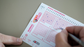 Valaki csaknem kétmilliárd forintot nyert a hatos lottón