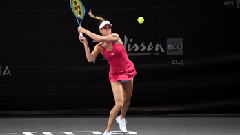 Női tenisz-világranglista: három magyar a top 120-ban