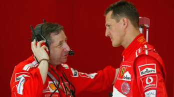 Korábbi csapatfőnöke beszélt Michael Schumacher állapotáról