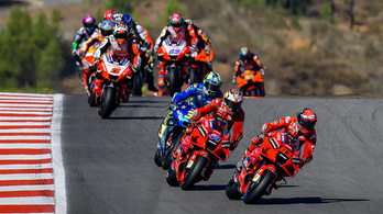 MotoGP: Portimao - 2021.