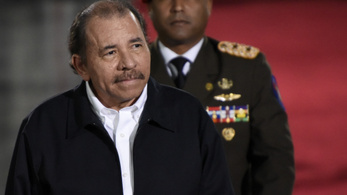 Nagy fölénnyel nyerte a választást a regnáló elnök Nicaraguában