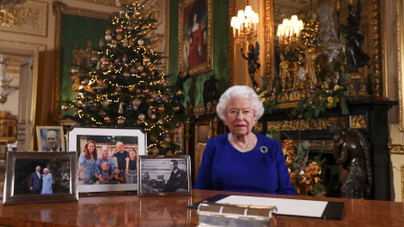 Miért állnak mérlegre a brit királyi család tagjai karácsonykor?