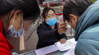 Közel ötmillió forintot kap egy kínai városban, aki elárulja, hogy honnan ered a koronavírus
