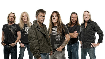 Budapestre jön az Iron Maiden, üzent a zenekar a magyar rajongóknak
