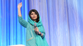 Megházasodott a Nobel-békedíjas pakisztáni nő, akit túlélt egy fejlövést