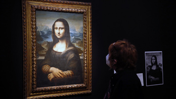 Újabb Mona Lisa másolat kelt el Párizsban