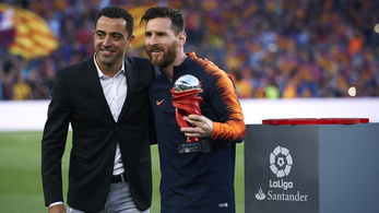 Lionel Messi visszatérhet a Barcelonához