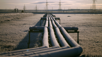 Növelik az oroszok a gázszállítást, esett a földgáz ára