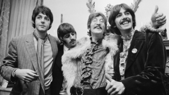Soha nem hallott fél-Beatles számot fedeztek fel