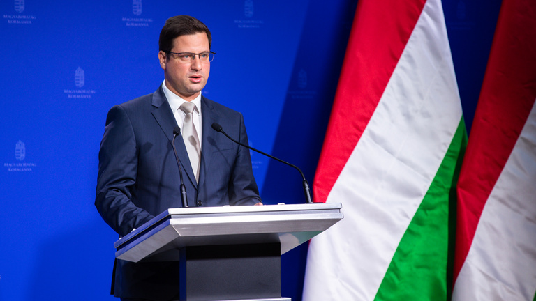 Gulyás Gergely: Nem lesz általános kötelező oltás Magyarországon